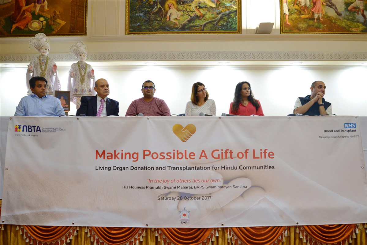 Living Organ Donation Conference