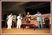 Satsang Shikshan Pariksha Din, London, UK