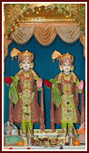 Shri Akshar -Purushottam Maharaj