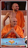  Swamishri in a divine mood