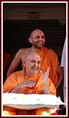  Swamishri in a divine mood