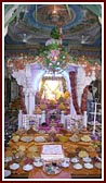 Annakut in Akshar Deri