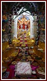 Annakut darshan, Shri Akshar Purushottam Maharaj