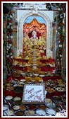 Annakut darshan, Shri Ghanshyam Maharaj