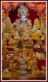 Annakut darshan, Shri Ghanshyam Maharaj