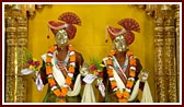 Shri Akshar Purushottam Maharaj