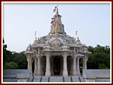 Shri Yagnapurush Smruti Mandir
