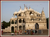 BAPS Shri Swaminarayan Mandir, Sarangpur