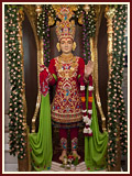 Shri Ghanshyam Maharaj