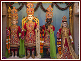 Shri Varninath and Shri Gopinath Dev