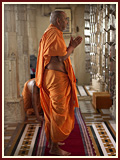 .. in mandir