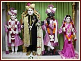 Shri Varninath and Shri Gopinath Dev