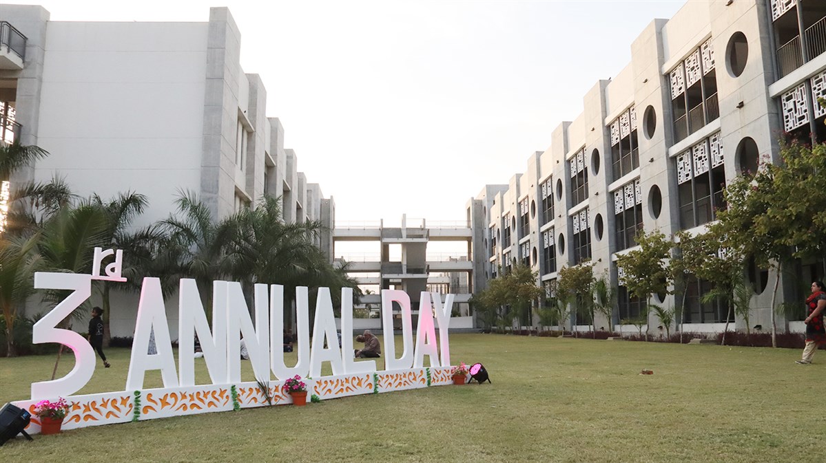 3rd Annual Day 2018-19