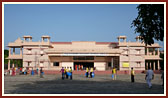  New assembly hall