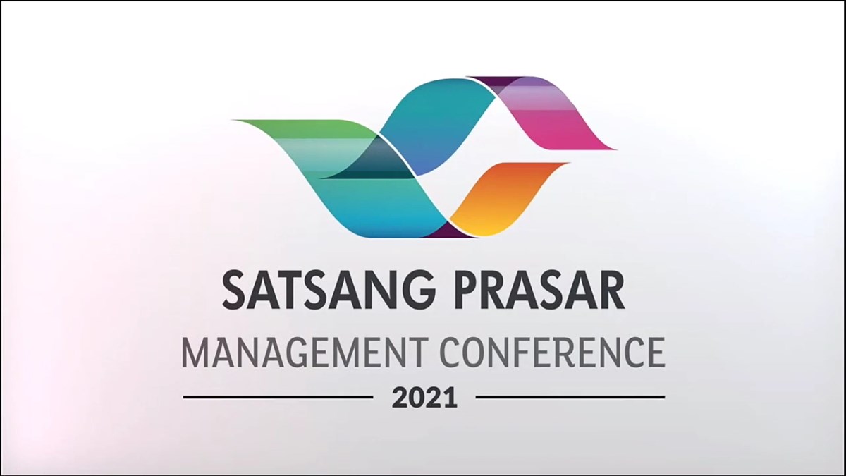 Satsang Prasar & Management Conference 2021