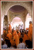  Performs arti