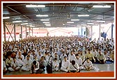  Satsang assembly
