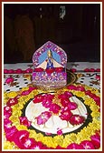  Charnarvind at Yogi Smruti Mandir 