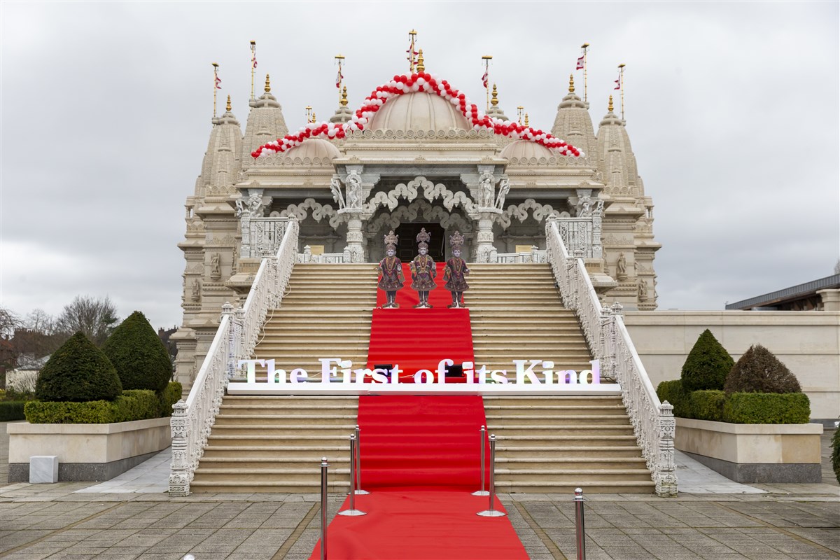 ‘The First of its Kind’ Episode 11 Screening, London, UK
