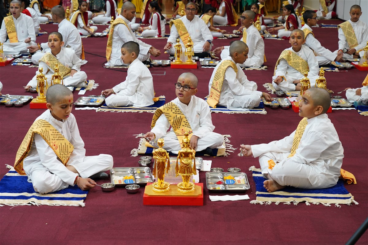 Vedic Philosophy and Rituals Convocation