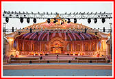Celebration stage