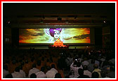 Swamishri's morning puja