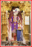 Sadhu Initiation Ceremony - Shri Ghanshyam Maharaj