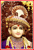 Sadhu Initiation Ceremony - Bhagwan Swaminarayan