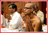 Sadhu Initiation Ceremony - Mahapuja for the diksha vidhi