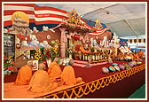 Morning Puja, 28 November 2006, Bochasan - 