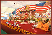 Morning Puja, 28 November 2006, Bochasan - 