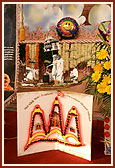 Morning Puja, 28 November 2006, Bochasan - 
