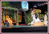 Balaks present dramas about ideal disciples