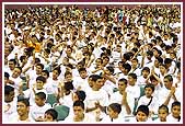 Balaks in a joyous mood during the fuldol celebration