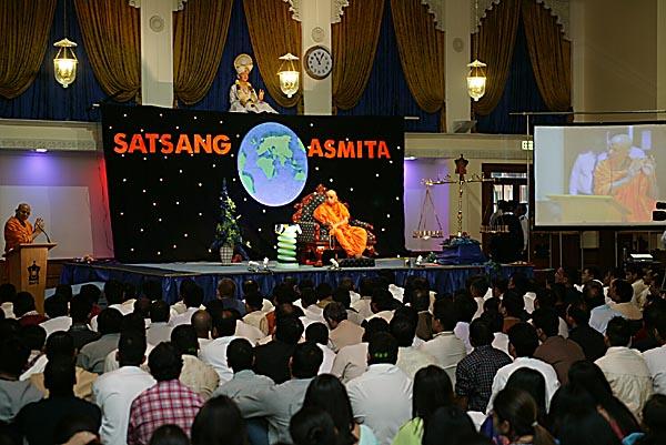 Satsang Asmita - Young Yuvak / Yuvatis Assembly