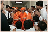  Swamishri has a final word for youths