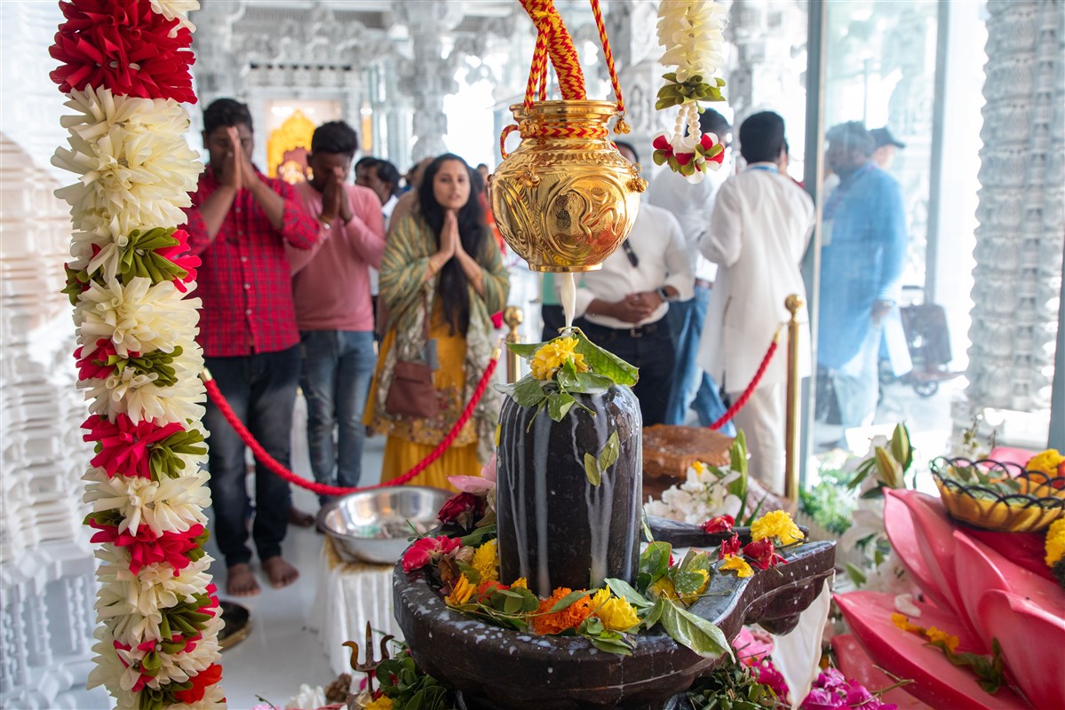 Maha-Shivaratri Celebrations