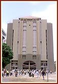Chhatralay (student's hostel), Surat
