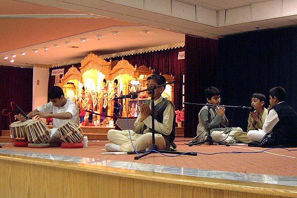Shri Hari Jayanti & Shri Ram Navmi Celebration 2003