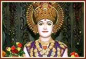 Shri Ghanshyam Maharaj 	