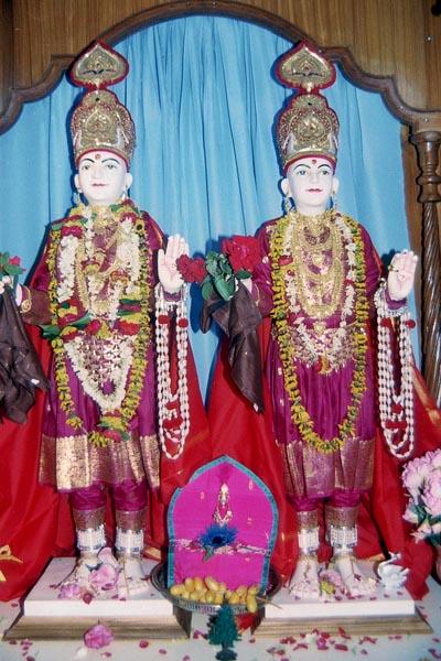 Pratishtha Ceremony of BAPS Swaminarayan Mandir, Bhuj