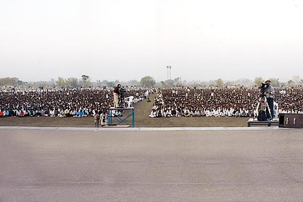 Swaminarayan Mahamantra Bicentenary Celebrations, 9 Jan 2002