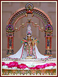 Annakut Celebration with Pramukh Swami Maharaj<br>Gondal<br>6 November 2010 - 