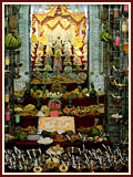 Annakut Celebration with Pramukh Swami Maharaj<br>Gondal<br>6 November 2010 - 