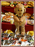 Annakut Celebration with Pramukh Swami Maharaj<br>Gondal<br>6 November 2010 - 