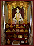 Annakut Celebration with Pramukh Swami Maharaj<br>Gondal<br>6 November 2010 - 