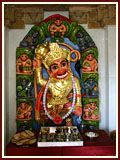 Annakut Celebration with Pramukh Swami Maharaj<br>Gondal<br>6 November 2010 - 