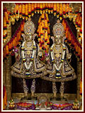 Annakut Celebration with Pramukh Swami Maharaj<br>Gondal<br>6 November 2010 - 
