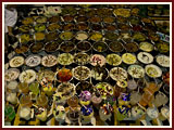 Annakut Celebration with Pramukh Swami Maharaj<br>Gondal<br>6 November 2010 - 