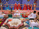  The Vishwashanti mahayagna for the Murti-Pratishtha Mahotsav